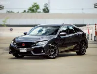 Honda Civic FK Hatchback 1.5 i-VTEC Turbo ปี 2018 สภาพดี