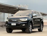 Ford Everest 2.2 Titanium ปี 2017 สภาพป้ายแดง ราคาพิเศษ