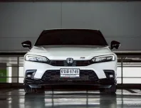 Honda Civic 1.5 Turbo RS 2022 รถมือสองสภาพดี