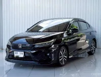 Honda CITY 1.0 RS 2021 รถเก๋ง 4 ประตู สภาพดี