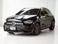 Mercedes-Benz GLA-Class 1.3 GLA200 2021 รถหรูสภาพดี
