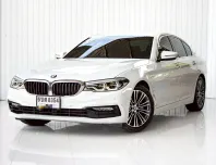 BMW 5 Series 530e 2019 รถยนต์ไฟฟ้าสุดหรู