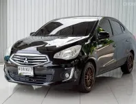 Mitsubishi Attrage 1.2 2017 รถเก๋งสภาพดี ราคาถูก