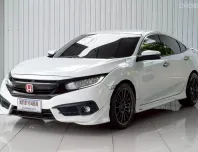 Honda Civic 1.5 Turbo RS 2017 รถบ้านสภาพสวย