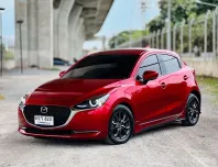 Mazda 2 1.3 S Leather 2022 ขายรถสภาพดีไมล์น้อย