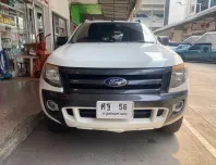 2013 Ford RANGER 2.2 Hi-Rider WildTrak รถกระบะ เจ้าของขายเอง