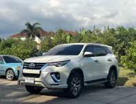 ขายรถ Toyota Fortuner 2.4 V ปี 2018 สภาพเยี่ยม