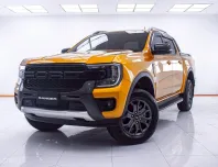 1E219 FORD RANGER 2.0 WILDTRAK DBL CAB HI-RIDER AT 2023