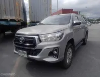 2018 Toyota Hilux Revo 2.4 รถกระบะ 