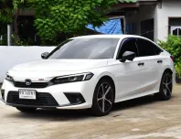 Honda Civic 2.0 e:HEV RS 2023 สภาพดีเยี่ยม วิ่งน้อย