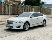 NISSAN TEANA 2.0 XL ปี 2018 สภาพนางฟ้า