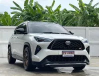 Toyota Yaris Cross 1.5 HEV PREMIUM LUXURY 2024 รถยนต์ไฟฟ้าประหยัดพลังงาน