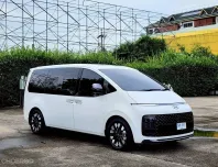 2023 Hyundai STARIA 2.2 Premium with Sunroof รถตู้/MPV เจ้าของขายเอง รถสวย ไมล์แท้  