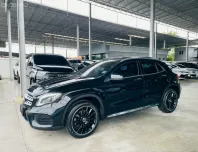 MERCEDES-BENZ GLA250 2.0 AMG Dynamic W156 ปี 2018 รถสวย สภาพพร้อมใช้ ไมล์น้อย TOP รับประกันตัวถังสวย