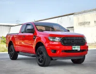 FORD Ranger Open Cab 2.2 XL+Sport Hi-Lander M/T ปี 2019 จด 2020