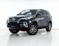 4A951 TOYOTA FORTUNER 2.4 V 2WD 2016