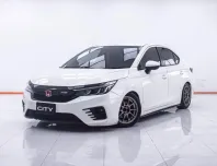 1E251 HONDA CITY 1.0 V SEDAN AT 2020