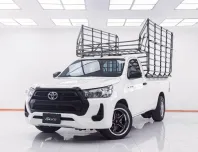 1E308 TOYOTA HILUX REVO 2.4 ENTRY SPARK MT 2021