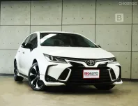 2021 Toyota Corolla Altis 1.8 GR Sport Sedan AT ไมล์แท้ 8 หมื่น Warranty5 ปี 150,000KM B4315