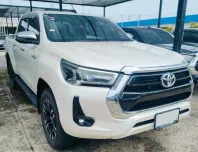 2020 Toyota Hilux Revo 2.4 Prerunner รถกระบะ 