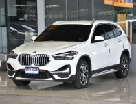 ลดราคาพิเศษ 2021 BMW X1 2.0 F48 (ปี 16-20) sDrive20d xLine SUV รถบ้านมือเดียววิ่งน้อย