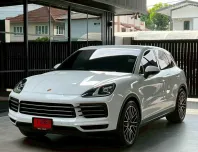 Porsche Cayenne 3.0 E-Hybrid 2019 วิ่งน้อย 70000 กม. รถสวย ไมล์แท้ ออกศูนย์ AAS. 