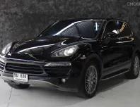 2012 Porsche CAYENNE 3.0 S Hybrid SUV ไมล์แท้ รถสวย ออกศูนย์ AAS. 