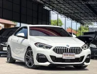 BMW 2 Series 1.5 218i 2019 สภาพเยี่ยมรับประกันคุณภาพ