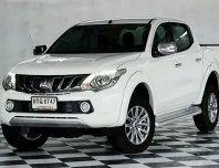 MITSUBISHI NEW TRITON DOUBLE CAB 2.4GLS.PLUS เกียร์ออโต้ ปี 2018