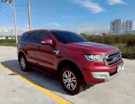 2017 FORD EVEREST 3.2 TITANIUM AUTO 4WD