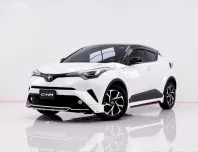 6B237  TOYOTA C-HR 1.8 HV HI AT 2019