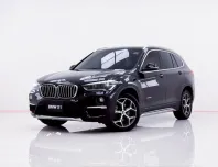 6B239 BMW X1 2.0 SDRIVE 18D XLINE F48 AT 2016