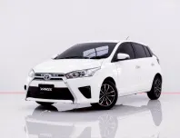 6B231  TOYOTA YARIS 1.2 G AT 2014