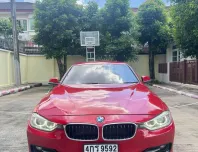 2015 BMW 3 Series 2.0 320d รถเก๋ง 4 ประตู 