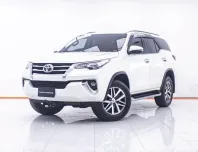1E296 TOYOTA FORTUNER 2.4 V 2WD AT 2021