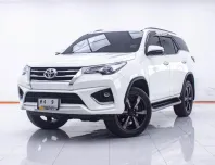 1E277 TOYOTA FORTUNER 2.8 TRD 2WD AT 2018