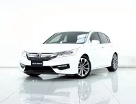 2B133 HONDA ACCORD 2.0 EL AT 2018