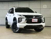 2022 Mitsubishi PAJERO SPORT 2.4 GT Premium Elite Edition 4WD AT รุ่น TOPสุด ไมล์เเท้ 2หมื่น B8952