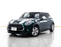 1E364 MINI HATCH ONE RHD 1.2 AT 2015