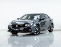 2B124 HONDA CIVIC 1.5 TURBO HATCHBACK AT 2019