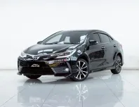 2B117 TOYOTA ALTIS 1.8 E SPORT AT 2018