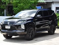 Mitsubishi Pajero Sport Elite Edition ขับ 2 ปี 2021 จด 22  เครื่องยนต์ดีเซล 2.4 cc MIVE. VG-TURBO