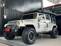 ขาย Jeep Wrangler 2.8 Unlimited CRD 4WD 2013 สภาพดีมาก