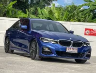 BMW 3 Series 2.0 320d 2020 รถเก๋งมือสองสภาพดี
