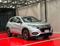 2019 HOND HRV 1.8 RS รุ่นTOP SUNROOF รถมือเดียวออกป้ายแดง รถวิ่งน้อย ไม่เคยมีอุบัติเหตุครับ
