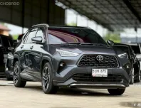 Toyota Yaris Cross 1.5 HEV PREMIUM LUXURY ปี 2023 รถครอบครัวสุดประหยัด