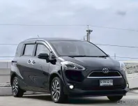 TOYOTA SIENTA 1.5 V ปี 2016