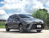 TOYOTA Yaris 1.2 Sport  A/T ปี 2022