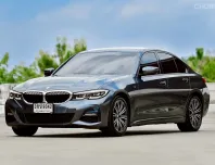BMW 320d M Sport 2.0 A/T ปี 2021 จด 2022