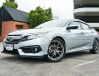 2017 HONDA CIVIC 1.8 EL